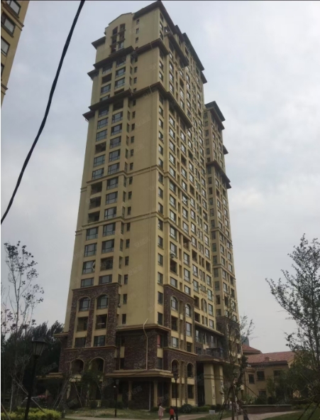 沈阳市沈北新区皇家御湾6楼