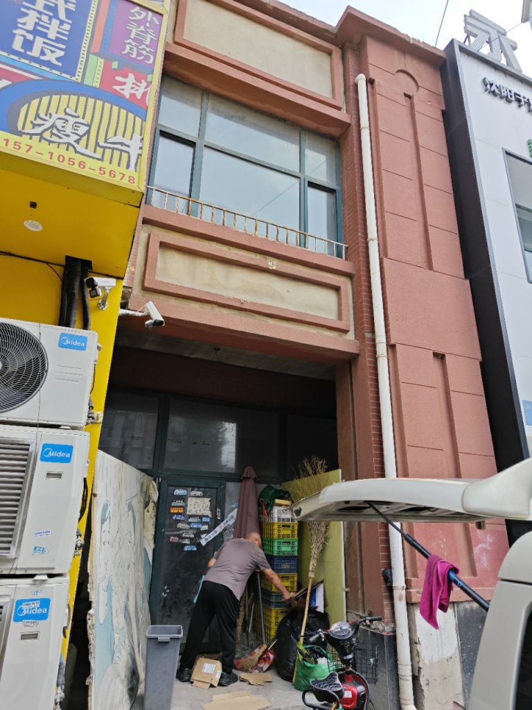 沈阳市于洪区吉力湖街12号一托二