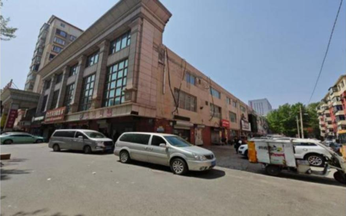 丹东市某农产品批发市场有限责任公司